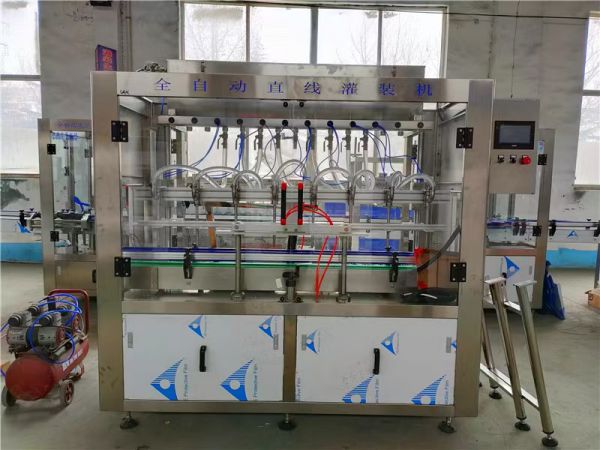 自动液体灌装机是怎么维护的？